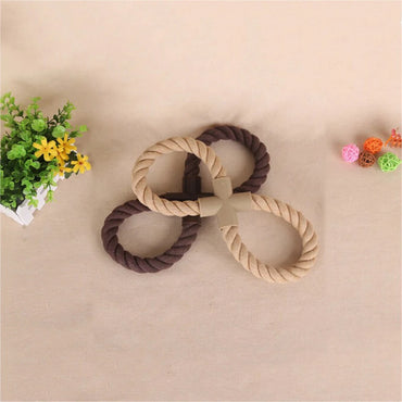 Good Quality Pet Rope Toys For Large Dogs Puppy Dog Toys