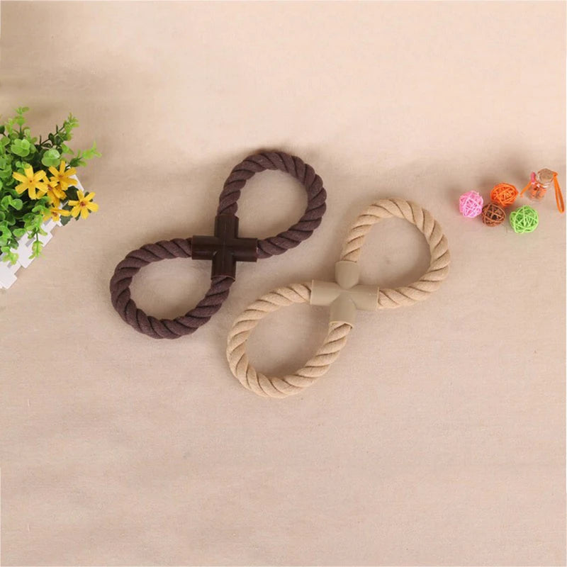 Good Quality Pet Rope Toys For Large Dogs Puppy Dog Toys