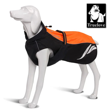 Waterproof Reflective  Dog Coat