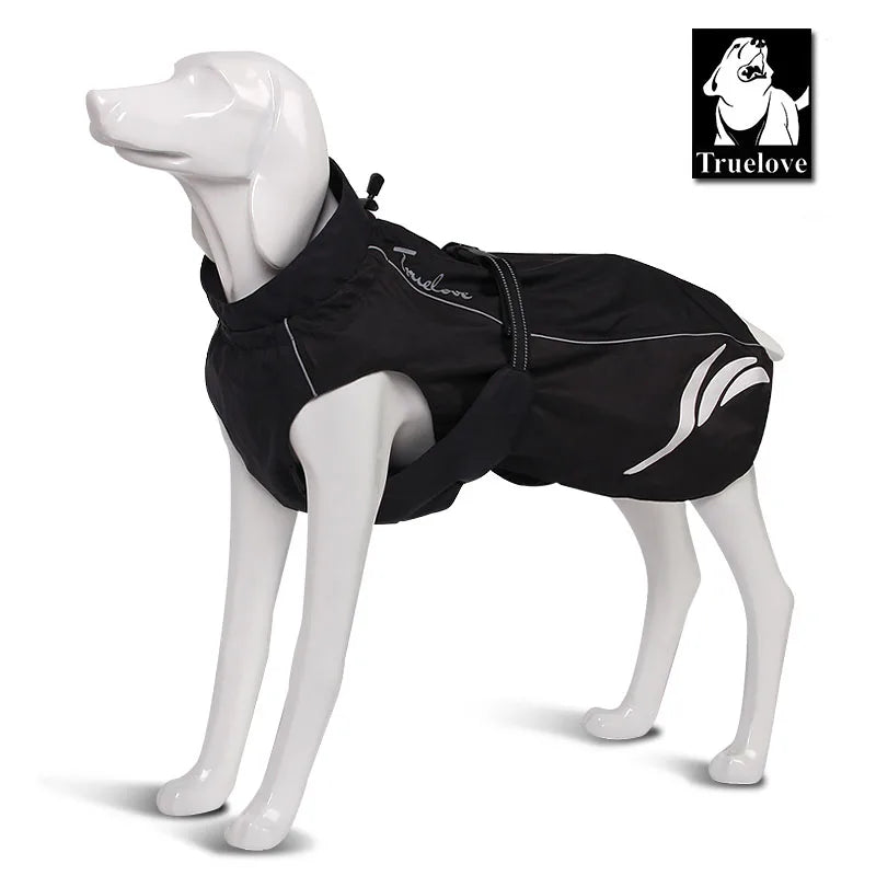 Waterproof Reflective  Dog Coat