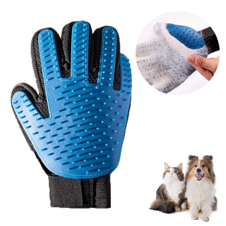 Pet Grooming Glove,