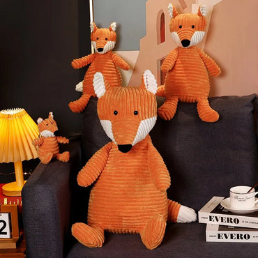 Fox Stuffed l Plush Toys