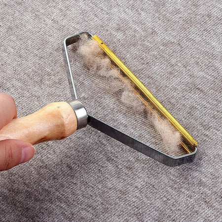 Cat Wool Brush Dog Hair Remover Portable Manual Cleaning Tools