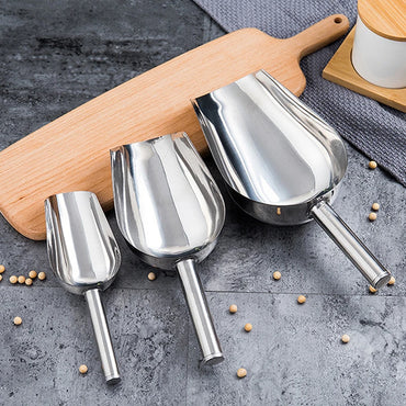 Stainless Steel Scoop