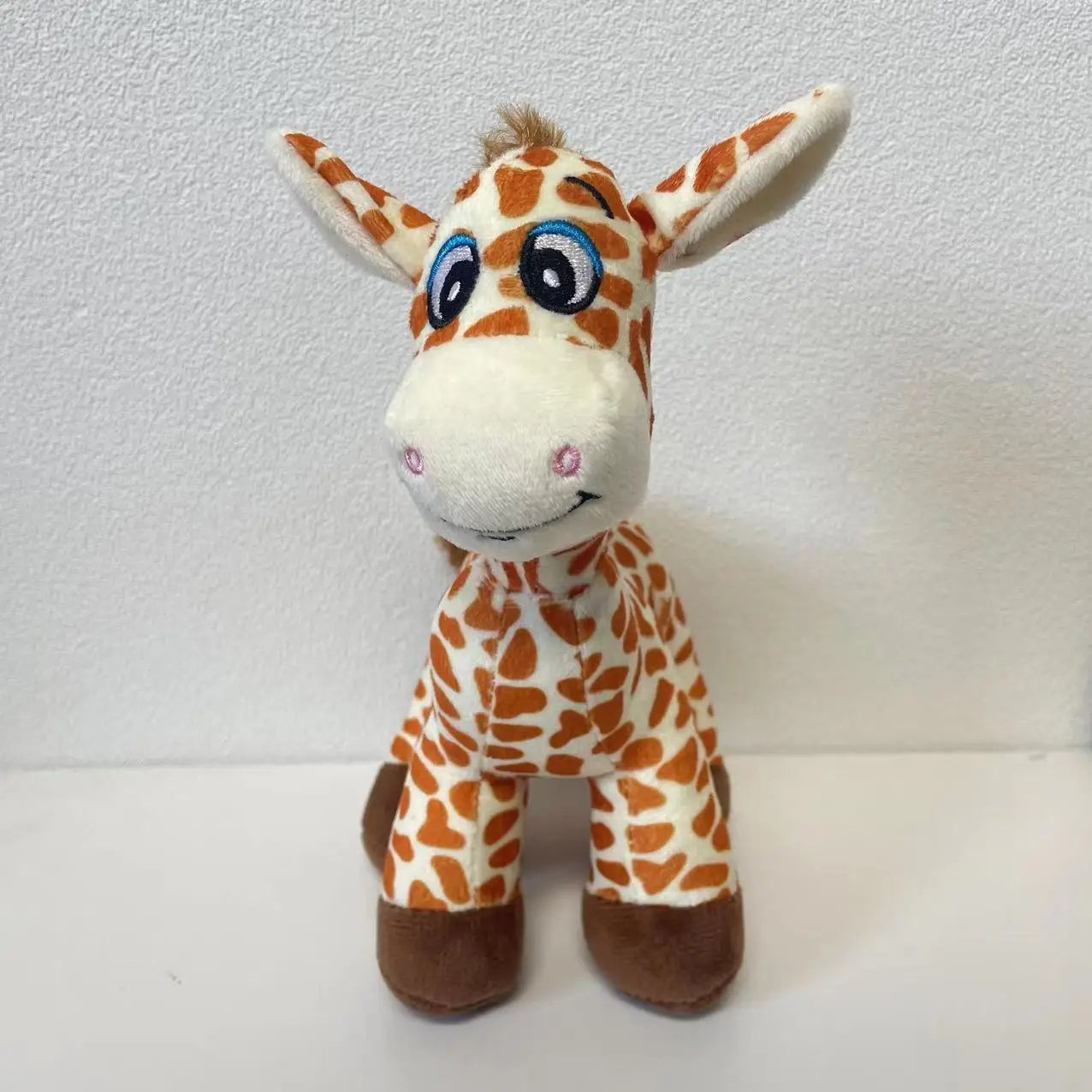 Giraffe Plush Cute Stuffed Animal Toy