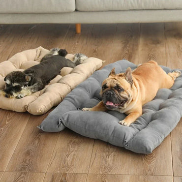 Pet Dog Bed Dogs Cat Sleeping Bed