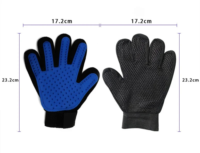 Pet Grooming Glove,