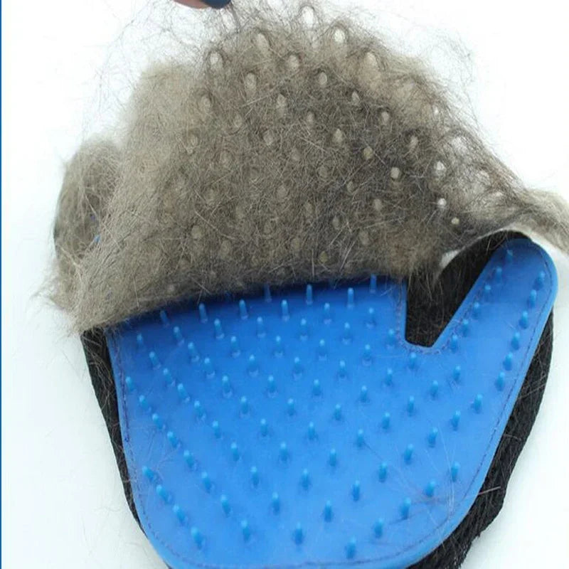 Pet Grooming Glove,