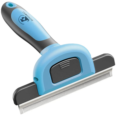 Comb Brush Pet Hair Remover Deshedding Tool