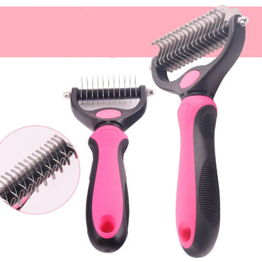 Dog Grooming Brush Pet Hair Remover