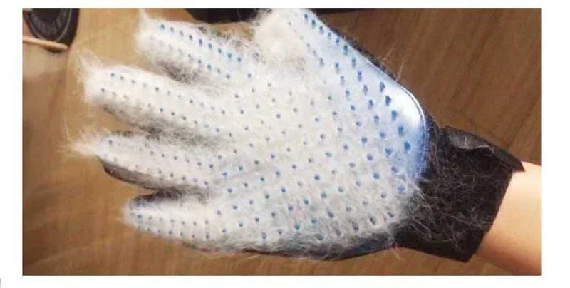 Pet Grooming Glove,