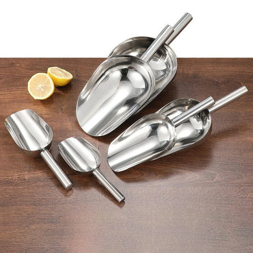 Stainless Steel Scoop