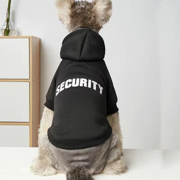 Dog Hoodie  Medium-Sized Dogs