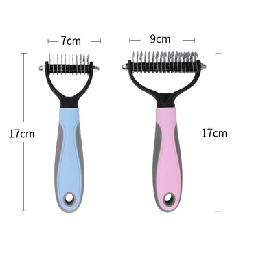 Dog Grooming Brush Pet Hair Remover