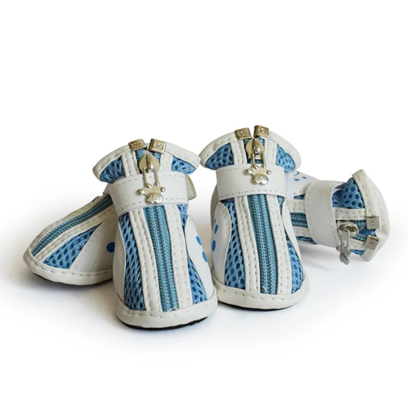 Dog Shoes Chihuahua /Puppy  - 4pcs/set