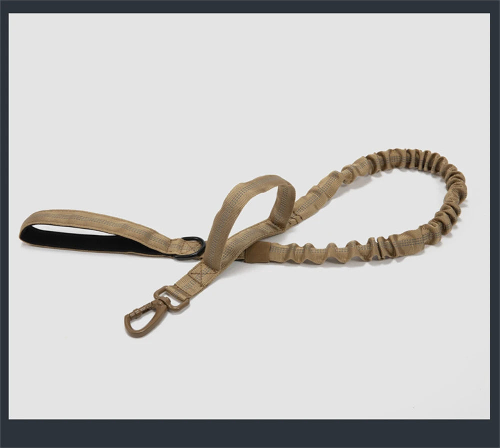 Tactical Dog Leash