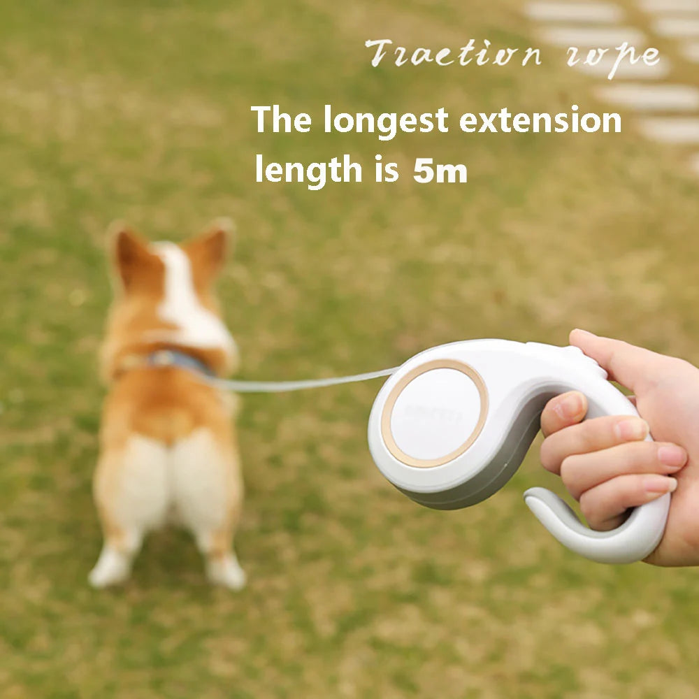 Retractable Dog Leash