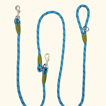 Dog Walking Free Hands Rope for Small to Large Dogs