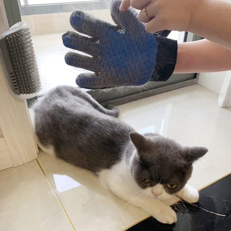 Pet Grooming Glove,