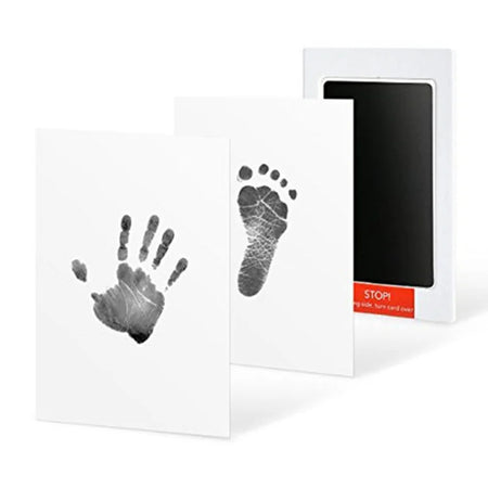 Pet  Footprint Kit For Dog & Cat, Paw Print Pad Kit.