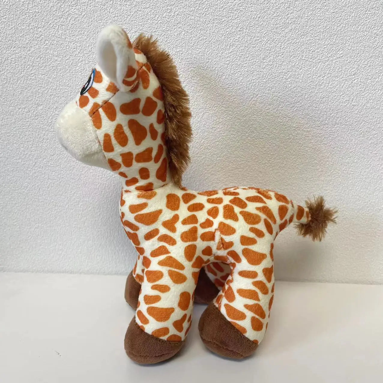 Giraffe Plush Cute Stuffed Animal Toy