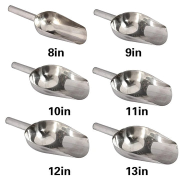 Stainless Steel Scoop