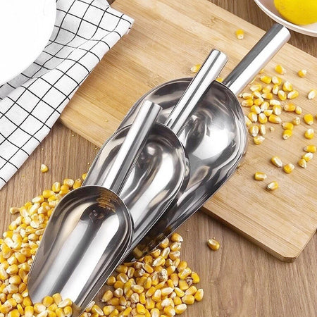 Stainless Steel Scoop