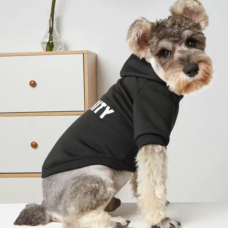 Dog Hoodie  Medium-Sized Dogs