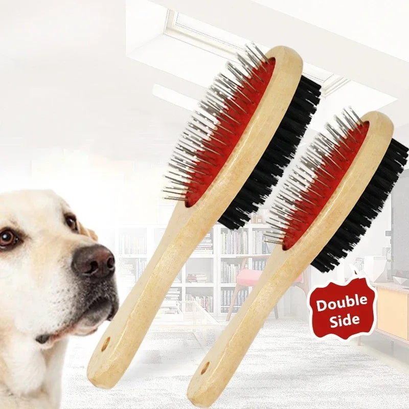 Pet Comb Grooming Double-sided