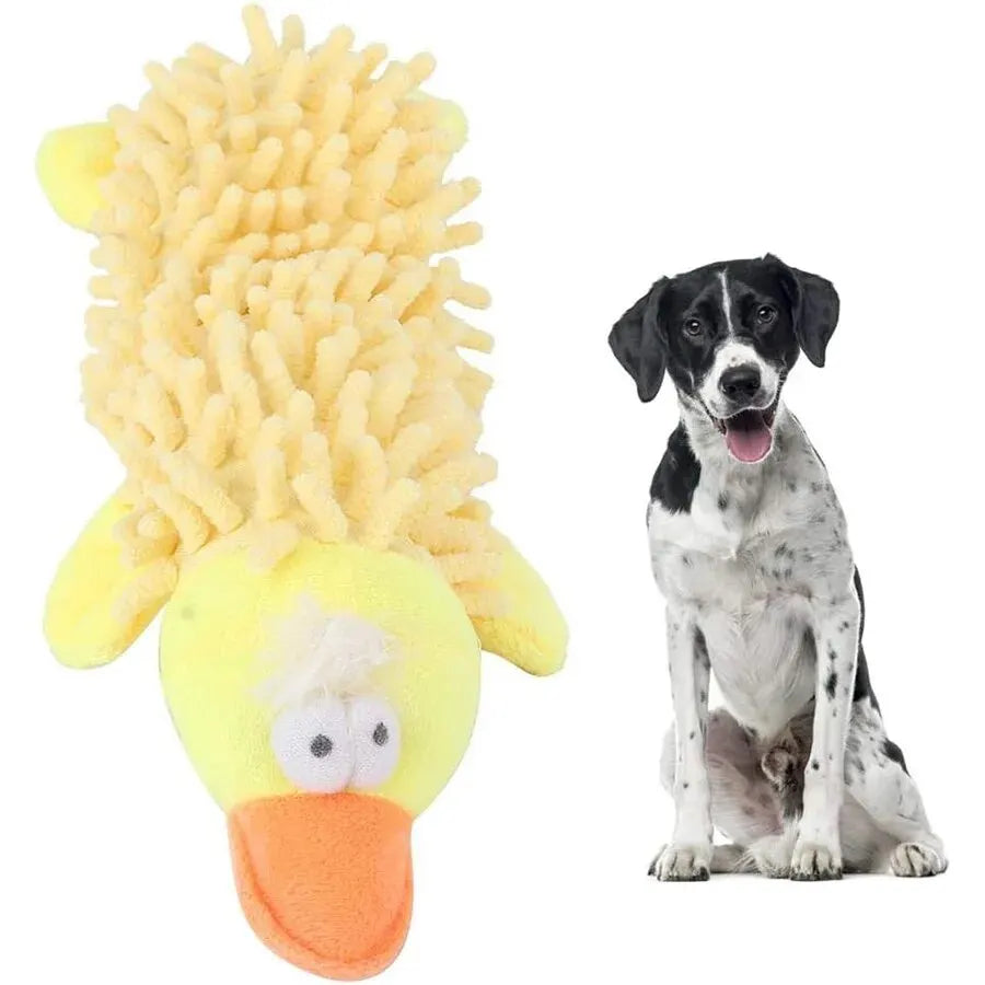 Plush Dog Toy