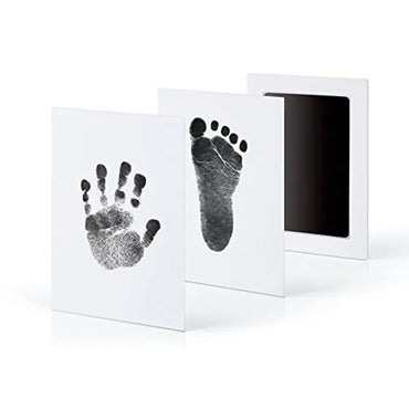 Pet  Footprint Kit For Dog & Cat, Paw Print Pad Kit.