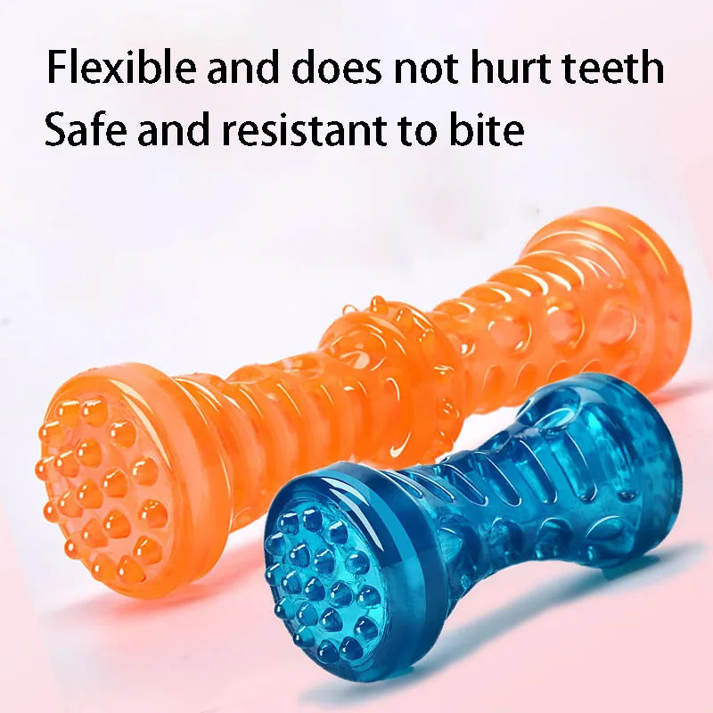 Bite Resistant toothbrush Bone