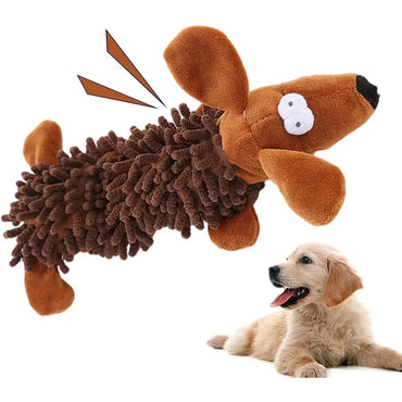 Plush Dog Toy