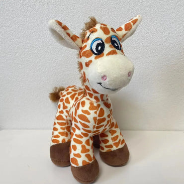 Giraffe Plush Cute Stuffed Animal Toy