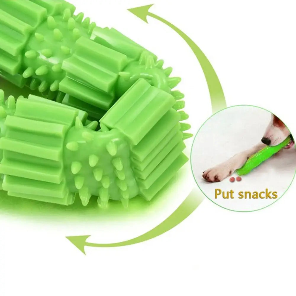 Dog Chew Toy Molar Stick Teeth Cleaning