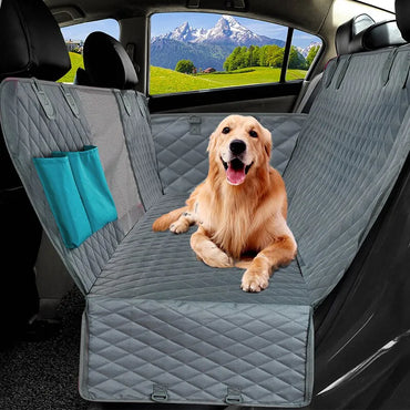 Car Pet Seat Pad Waterproof     Suitable Multiple Models