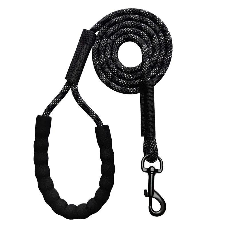 Dog Leash Long Pet Reflective Leash