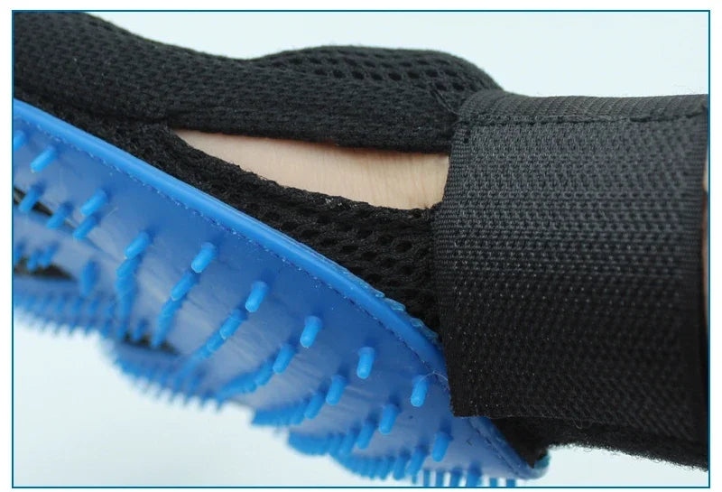 Pet Grooming Glove,