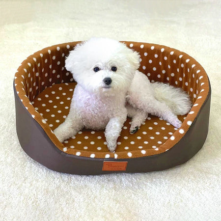 Dog Bed Mat suit Soft Sofa for Small Medium Dogs