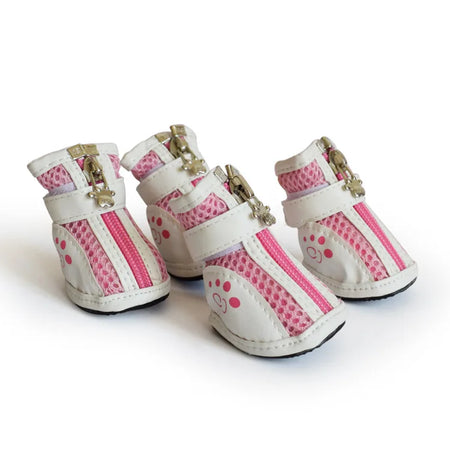 Dog Shoes Chihuahua /Puppy  - 4pcs/set