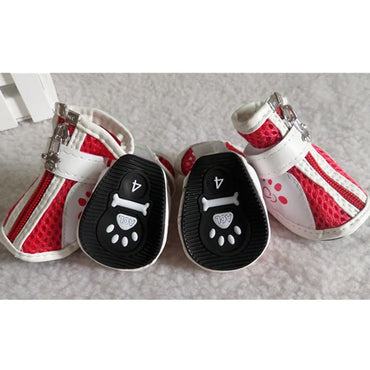 Dog Shoes Chihuahua /Puppy  - 4pcs/set