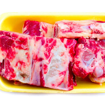 Beef Bones $8.25 per kg (min 2kg)