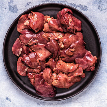 Chicken Livers $8.75 per kg (min 2kg)