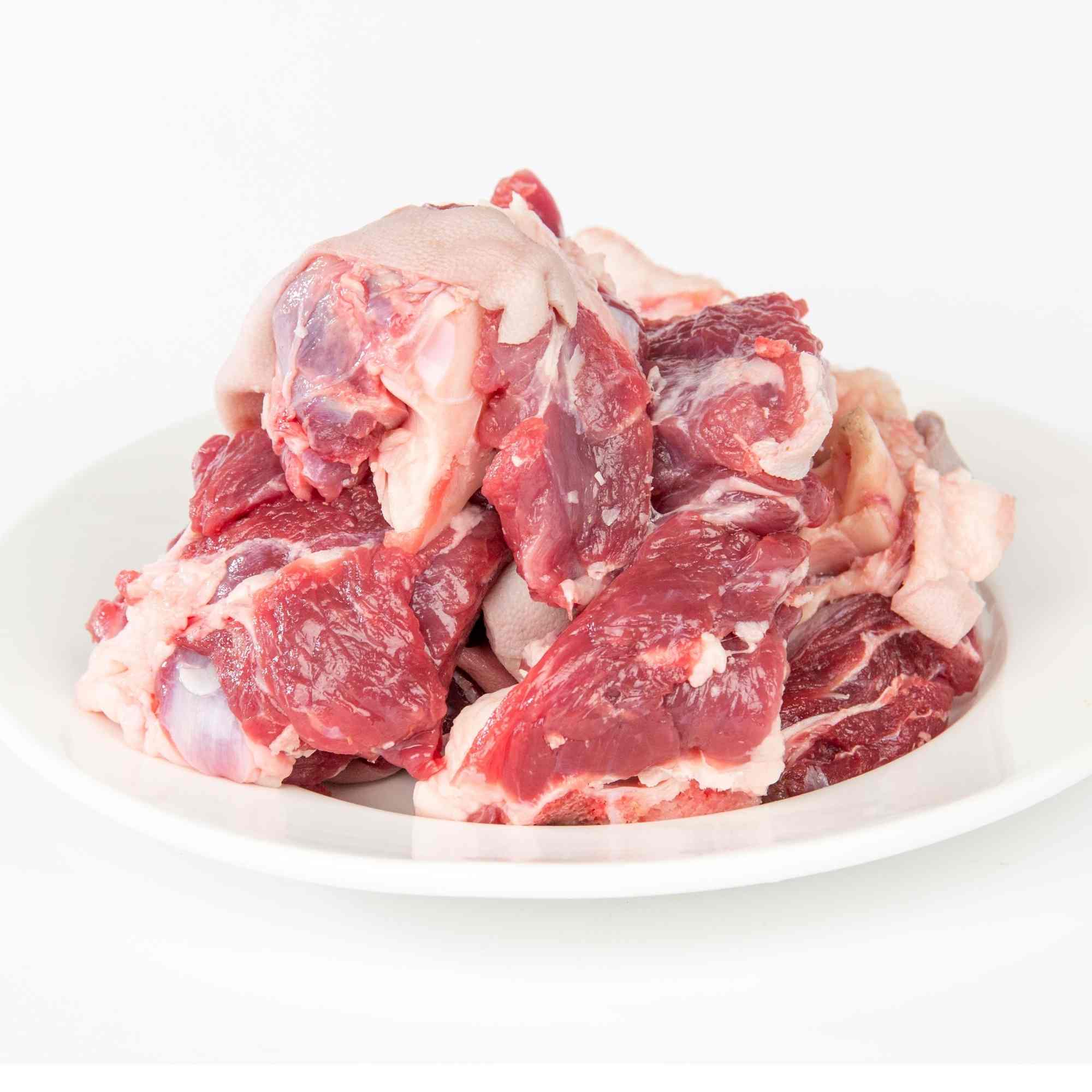 Lamb Mince $12.50 per kg (min 2kg)